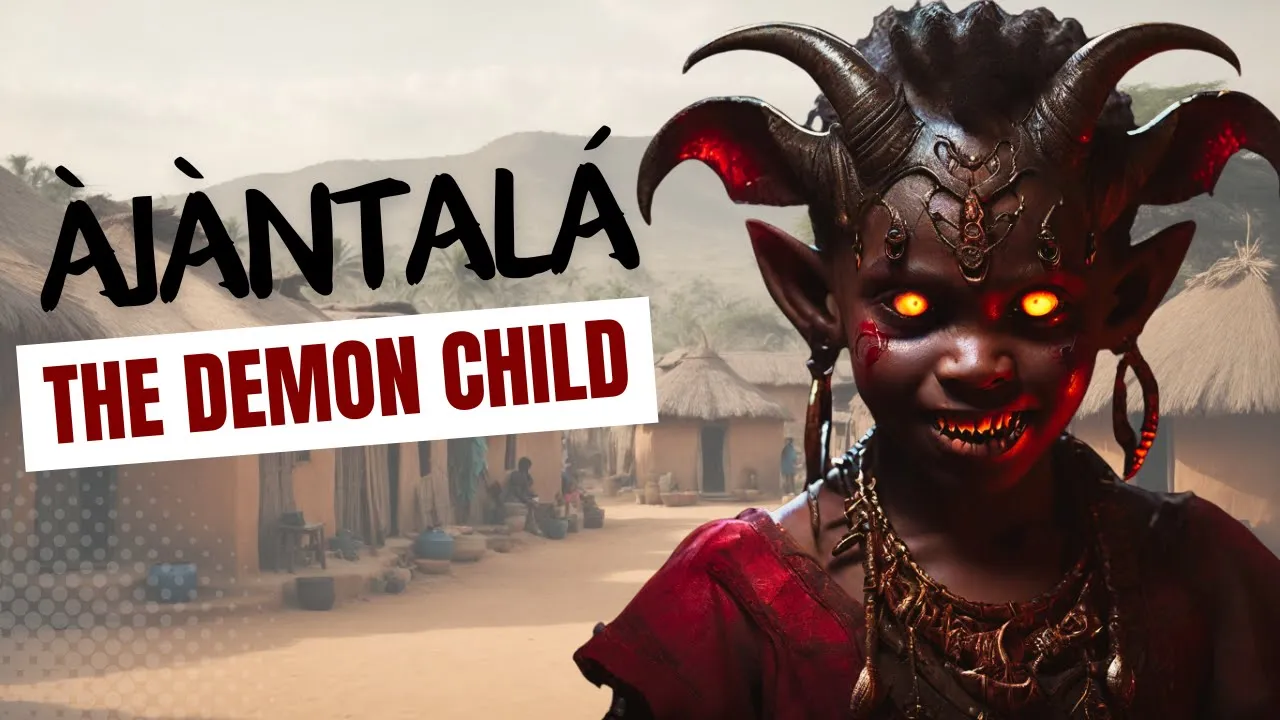 Ajantala: The Demon Child