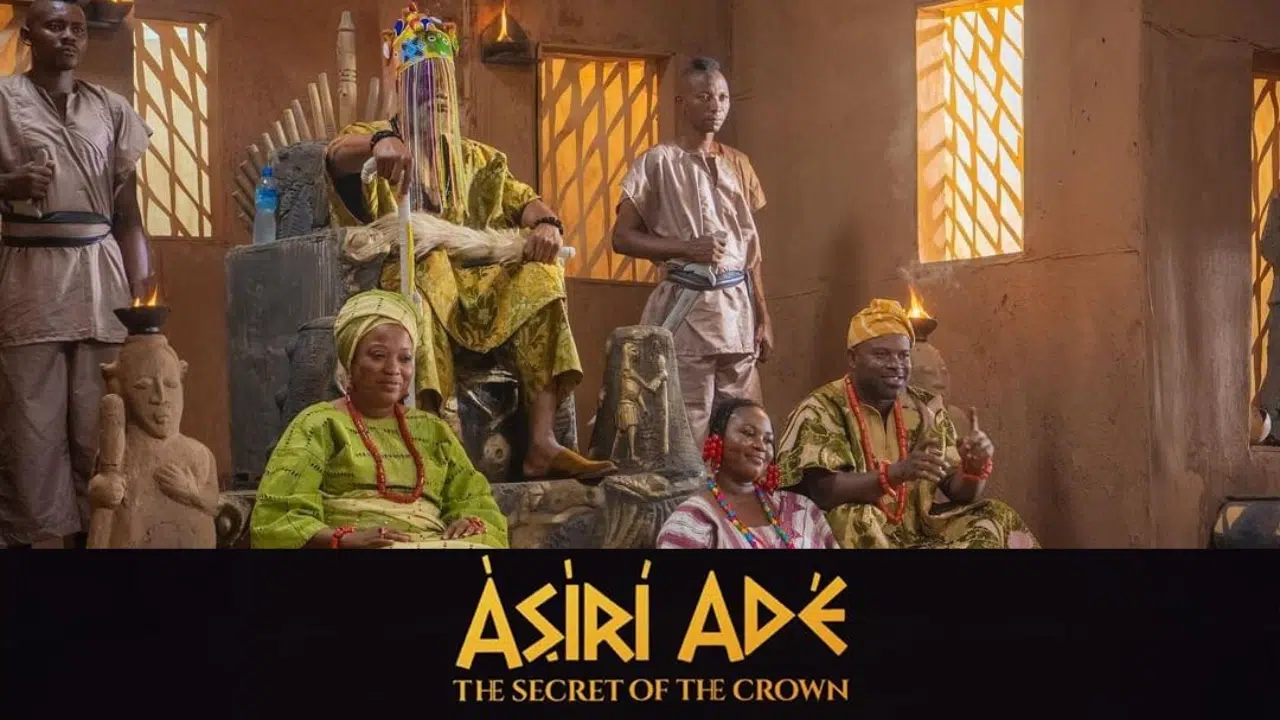 Àsírí Adé Full Movie Review and Recap